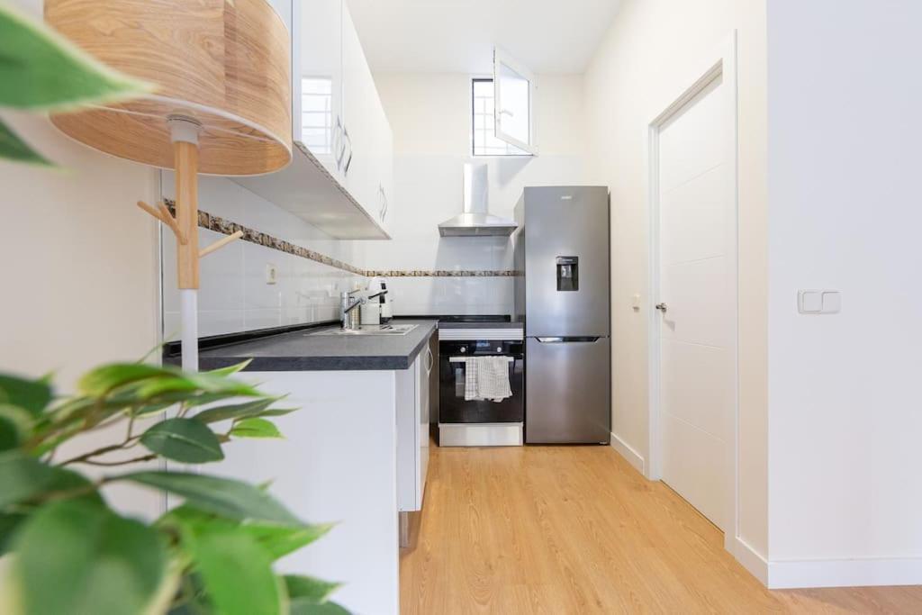 Appartement Nuevo Y Luminoso Barrio El Pilar à Madrid Extérieur photo